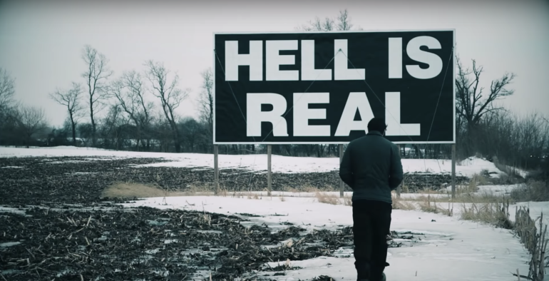 Hell Is real by Dropzone frequency - Deep Techno and Tech House Underground music radio.