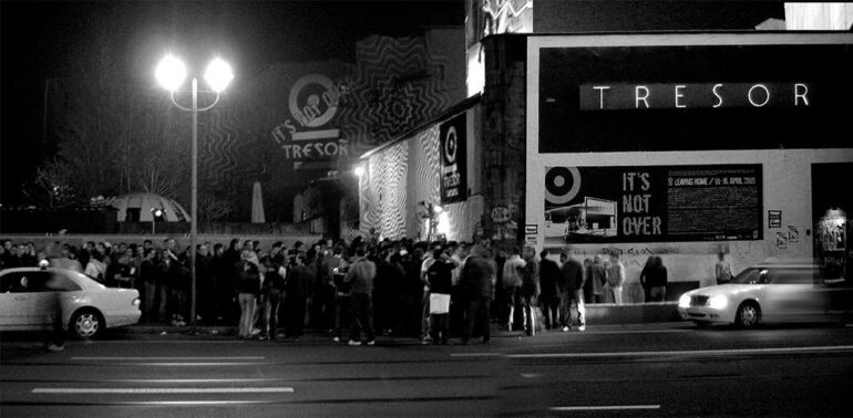 Tresor by Dropzone Frequency