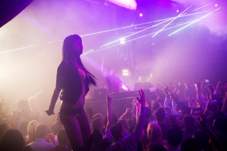 Up All Night by Dropzone Frequency. Deep Techno and Tech House Underground music radio.