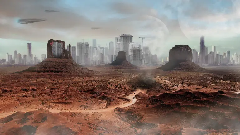 Valley of Shadows by Dropzone Frequency. Deep Techno and Tech House Underground music radio.