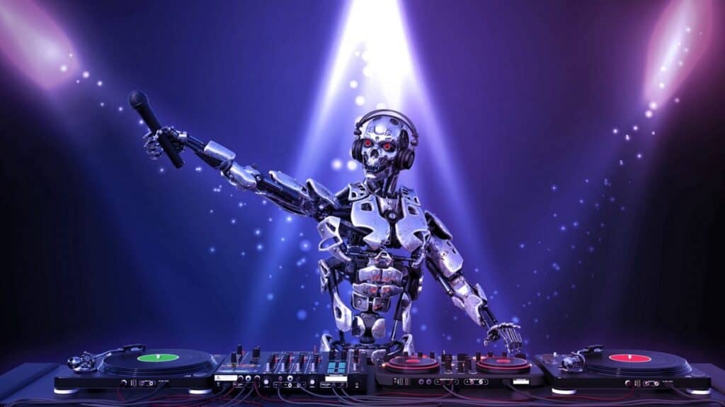 Plongée dans l'avenir du son Tech House : Intelligence artificielle et création musicale