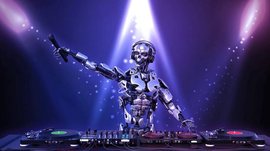 Plongée dans l'avenir du son Tech House : Intelligence artificielle et création musicale