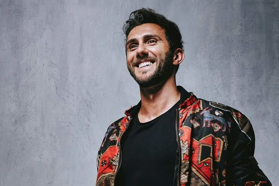 Hot Since 82 n'est pas seulement un DJ et producteur talentueux