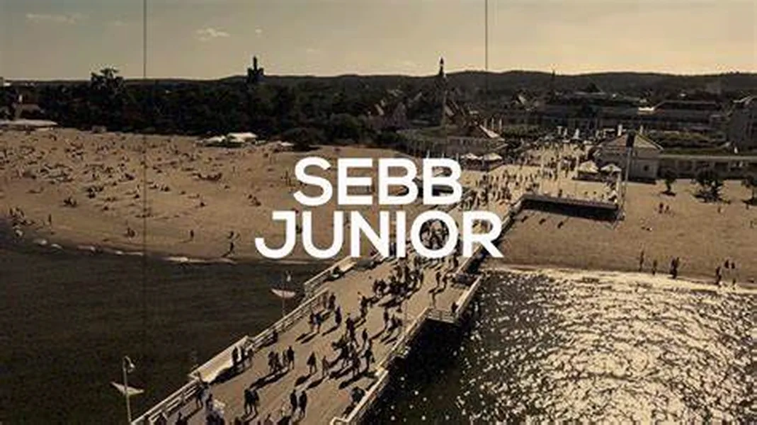 'Sound Of Life' Sebb Junior