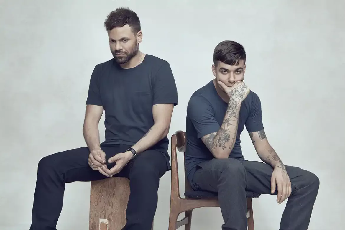 ale Of Us : la techno mélodique a trouvé son duo.