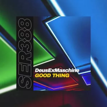 DeusExMaschine Frappe Fort avec Son Nouveau Single "Good Thing" sur Serial Records