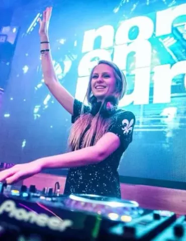 Nora En Pure est sur une lancée inarrêtable
