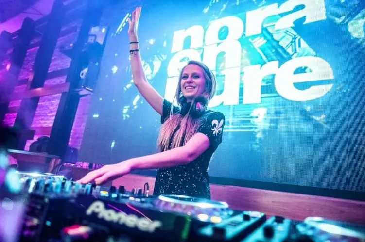 Nora En Pure est sur une lancée inarrêtable
