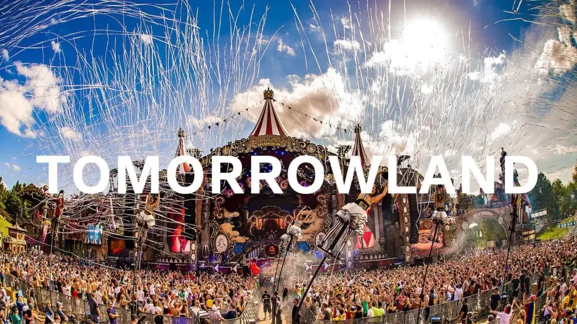 Tomorrowland débarque sur Youtube