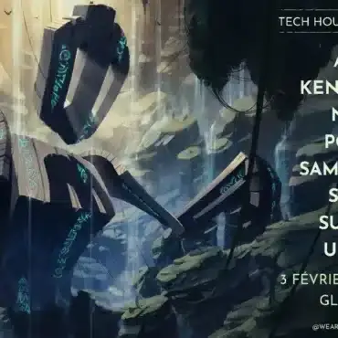 Rennes s'apprête à accueillir une soirée Tech House & Bass House mémorable organisée par UNCOMMON, label Rennais . Préparez-vous à vibrer au rythme des basses le 3 février 2024 à la Glaz Arena - Dropzone Freqyuency - Events
